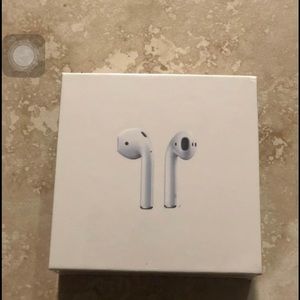 Apple air pods
